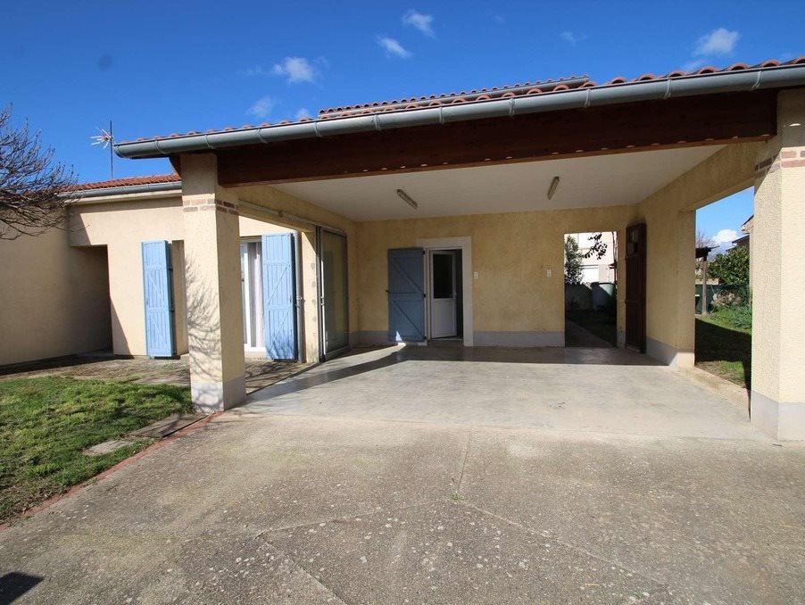 Maison à vendre, 122m², Saint-Juéry