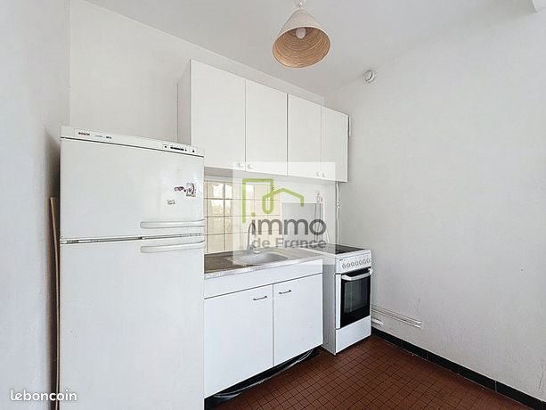 Appartement à louer, 32m², Lille