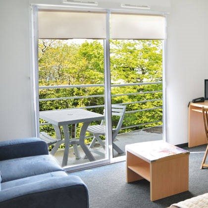 Appartement à vendre, 40m², Grandchamps-des-Fontaines