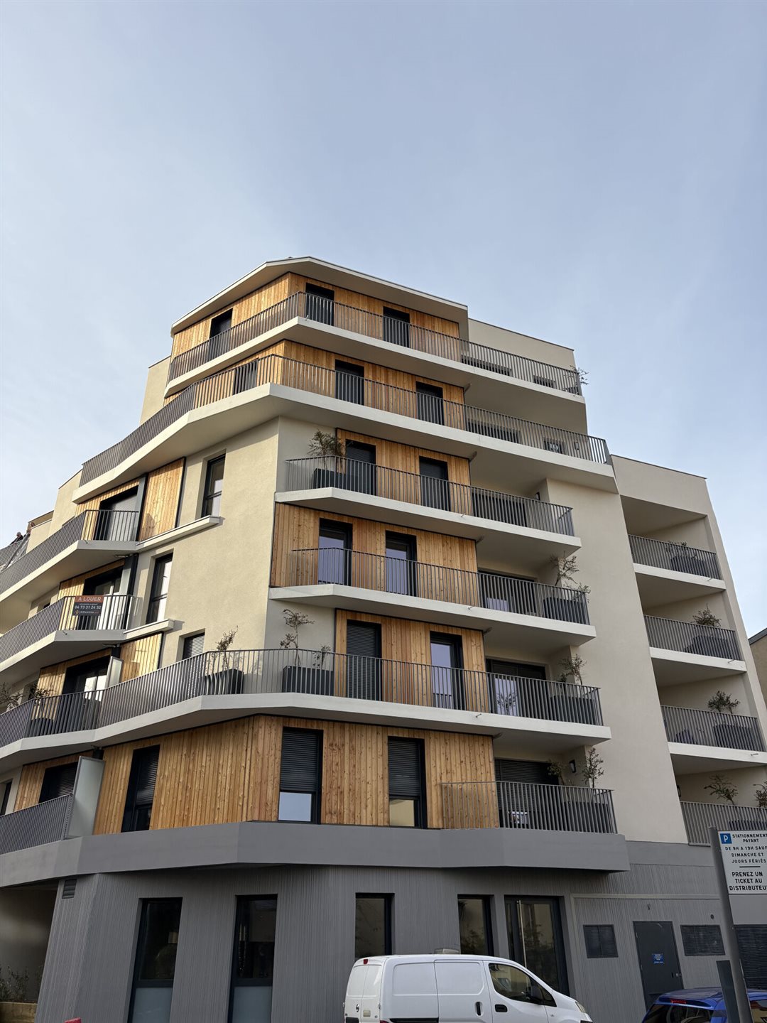 Appartement à louer, 41m², Clermont-Ferrand