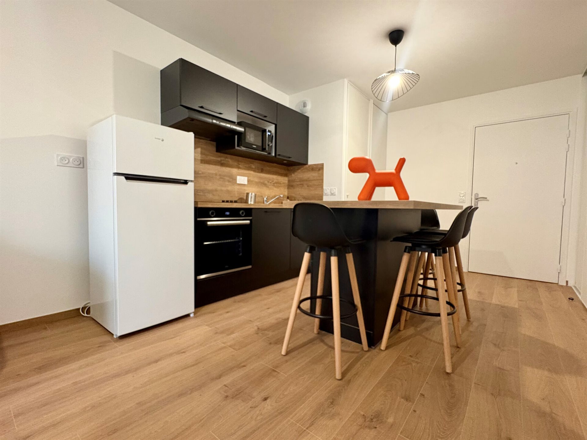 Appartement à louer, 41m², Clermont-Ferrand