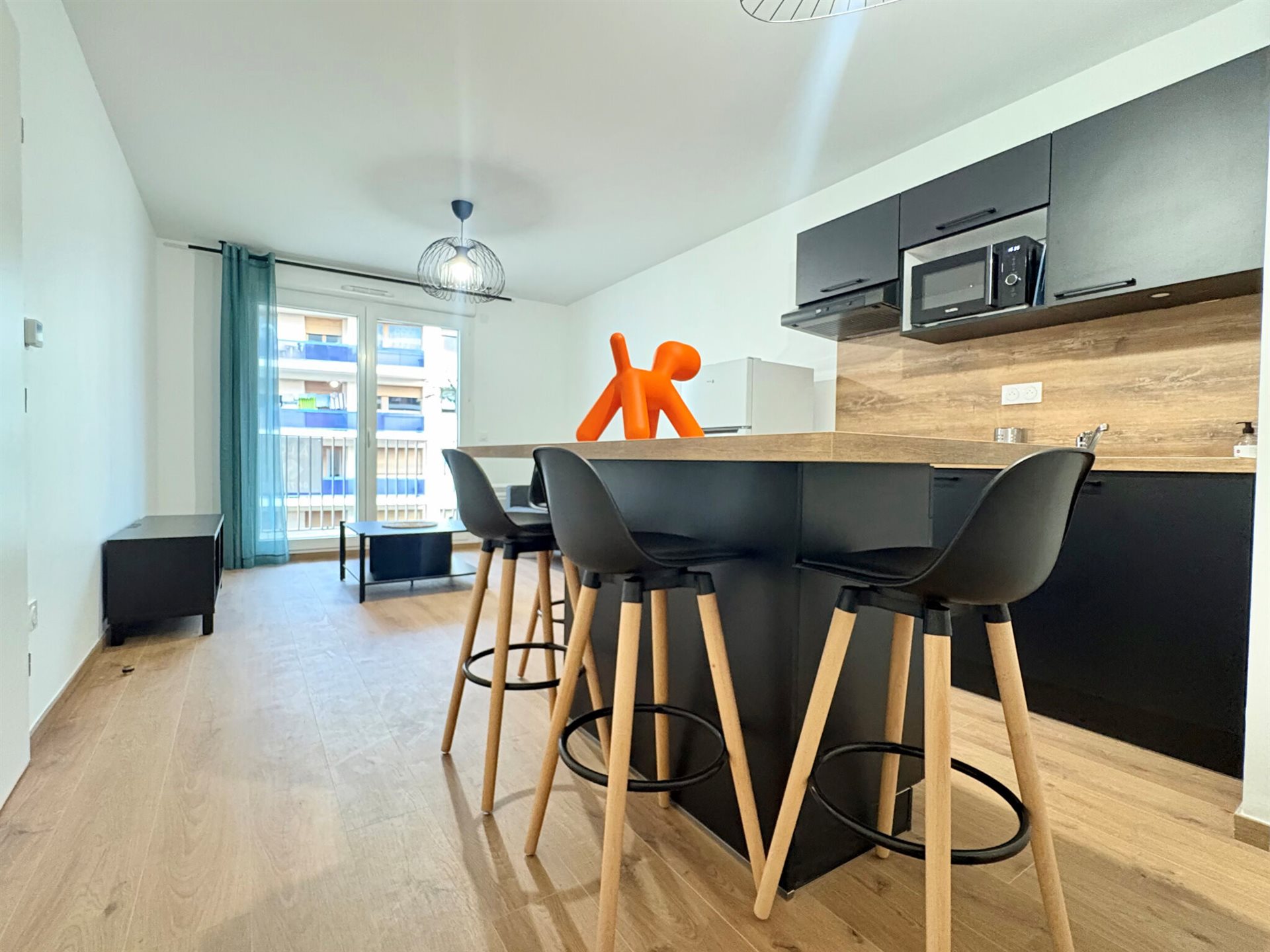 Appartement à louer, 41m², Clermont-Ferrand