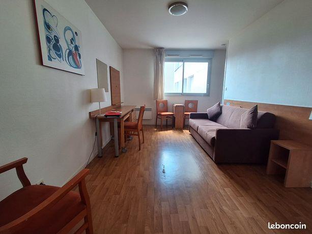Appartement à louer, 33m², Rennes