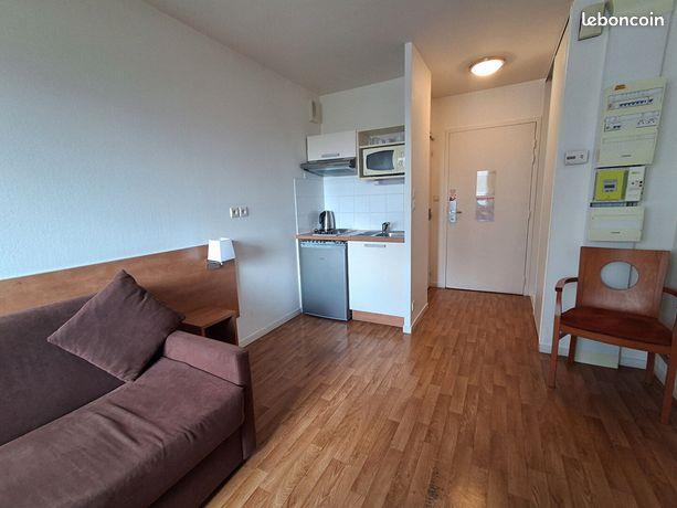 Appartement à louer, 33m², Rennes