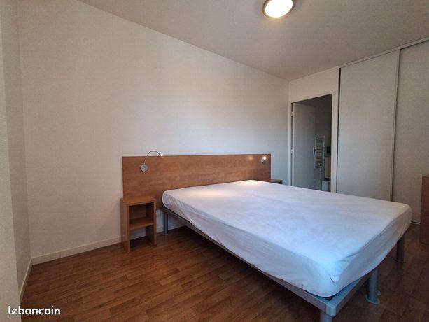 Appartement à louer, 33m², Rennes