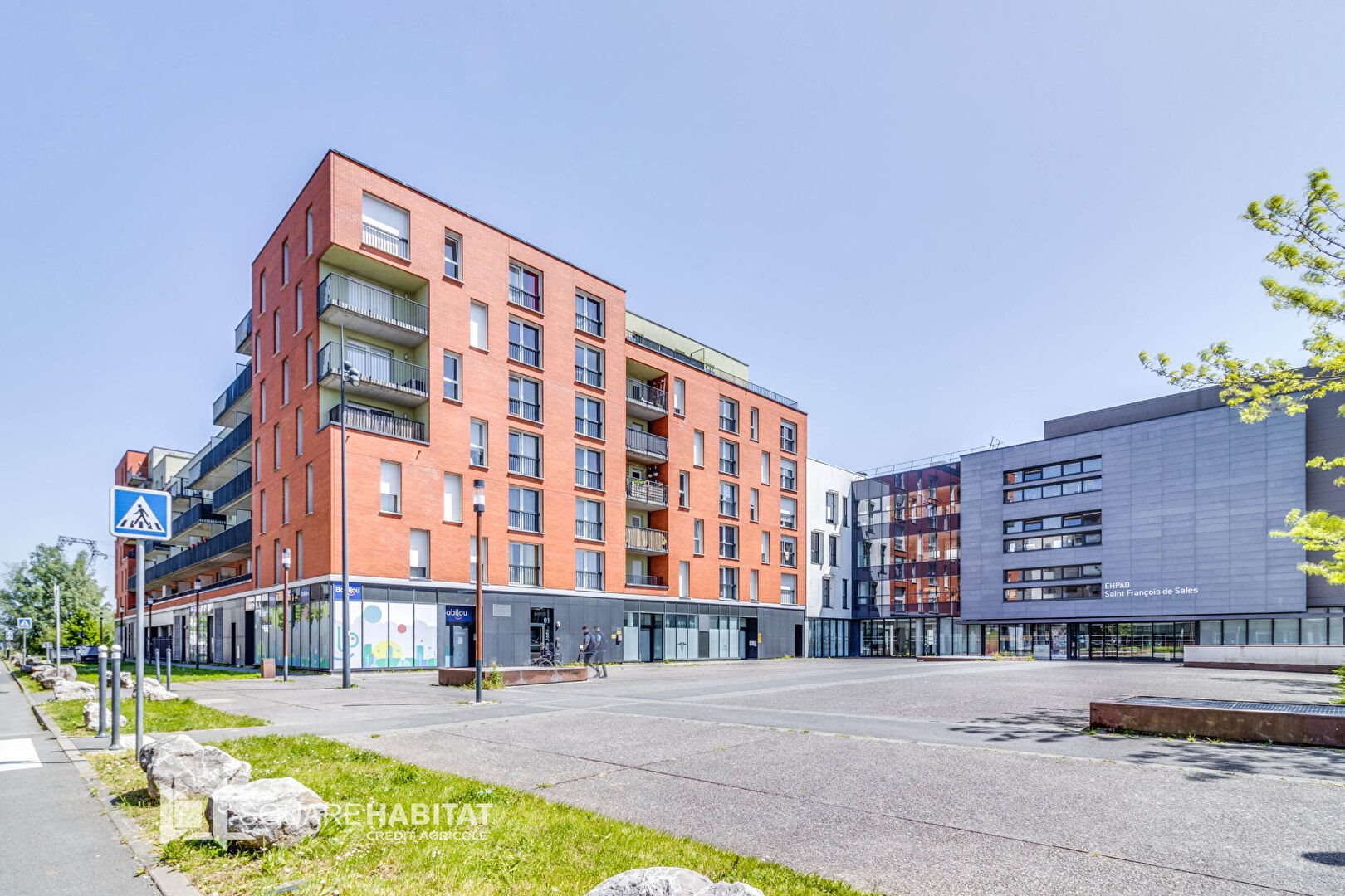 Appartement à vendre, 44m², Capinghem