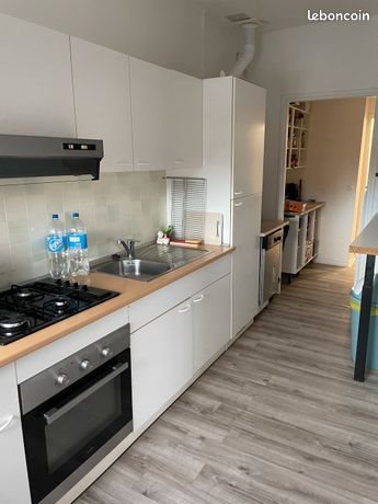Appartement à louer, 62m², Sin-le-Noble
