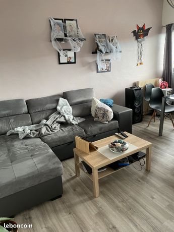 Appartement à louer, 62m², Sin-le-Noble