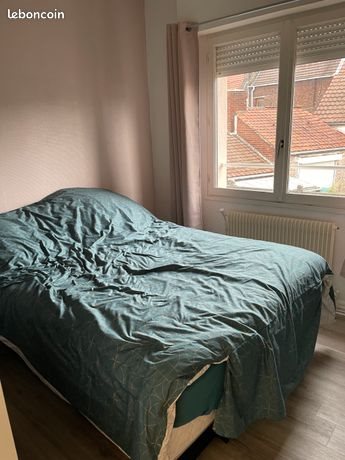 Appartement à louer, 62m², Sin-le-Noble