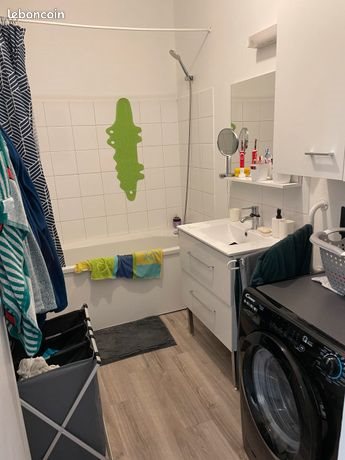Appartement à louer, 62m², Sin-le-Noble
