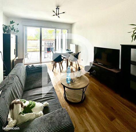 Appartement à louer, 59m², Orléans