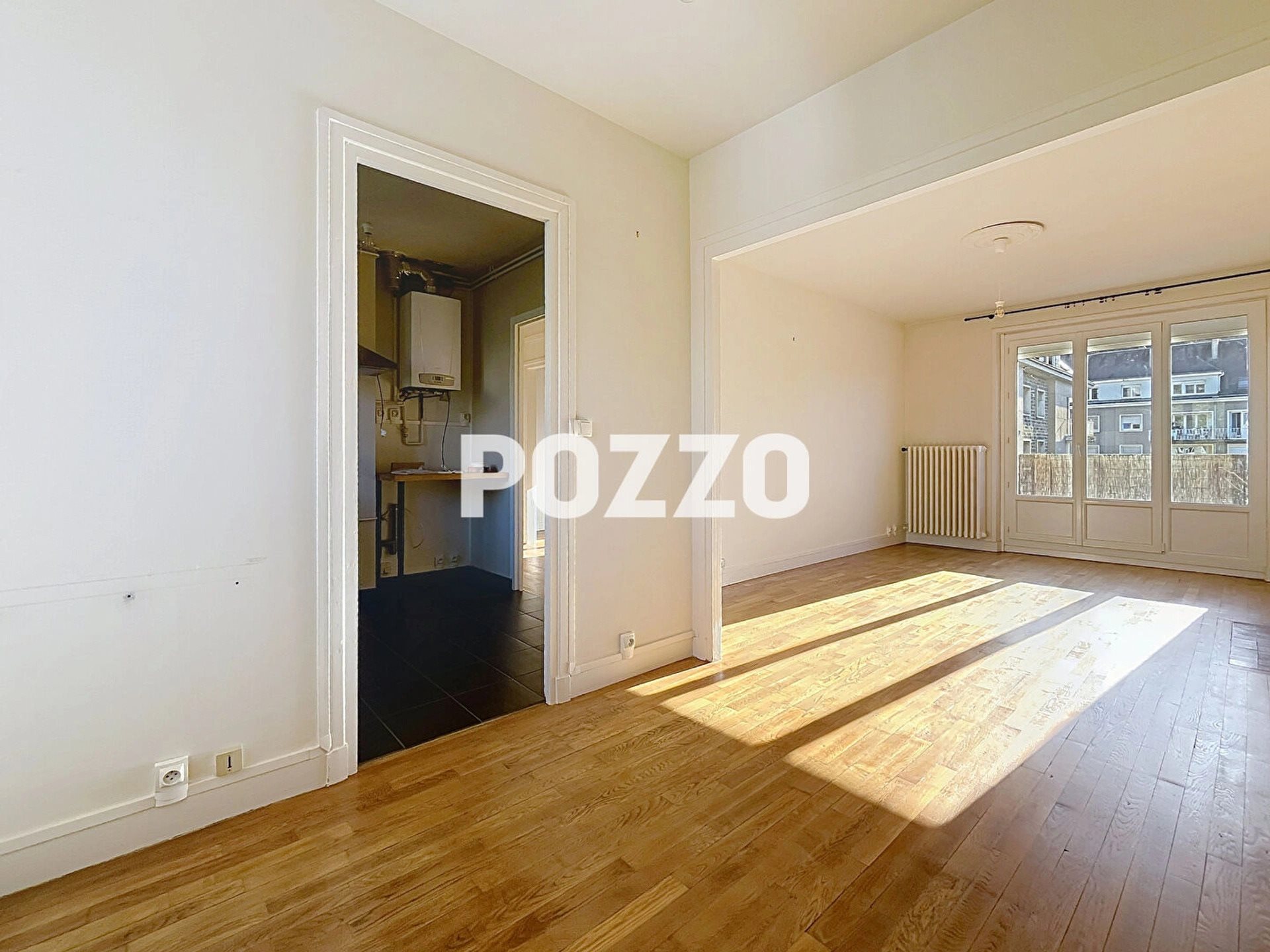 Appartement à vendre, 51m², Vire