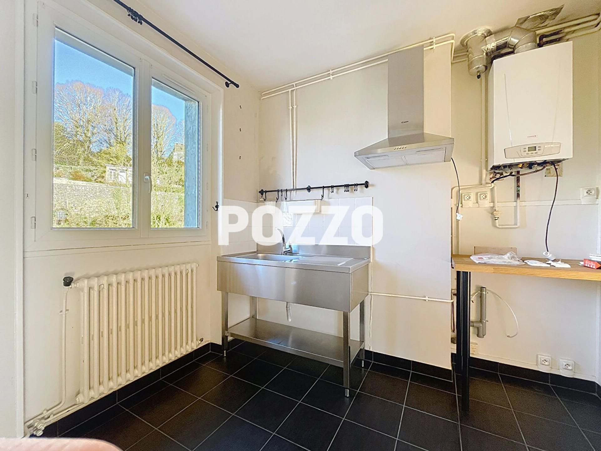 Appartement à vendre, 51m², Vire