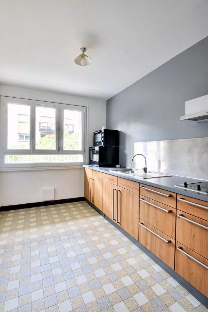 Appartement à vendre, 47m², Lyon 8ème
