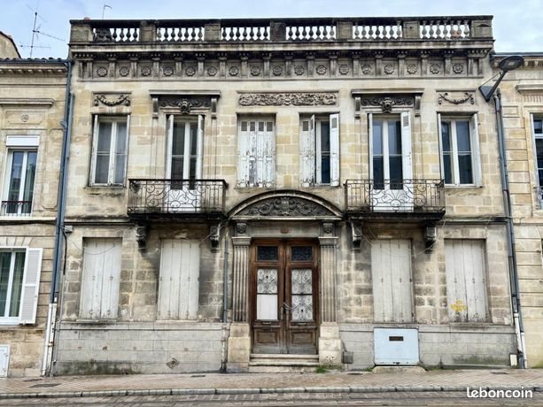 Maison à vendre, 400m², Bordeaux