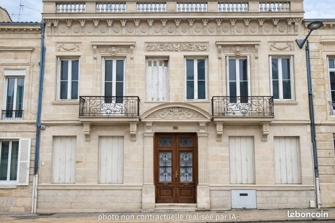 Maison à vendre, 400m², Bordeaux