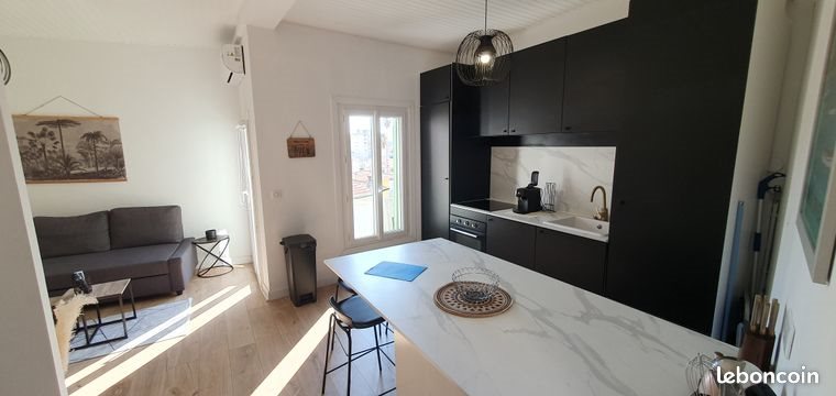 Maison à louer, 54m², Nice