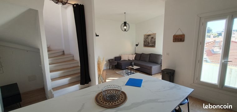 Maison à louer, 54m², Nice