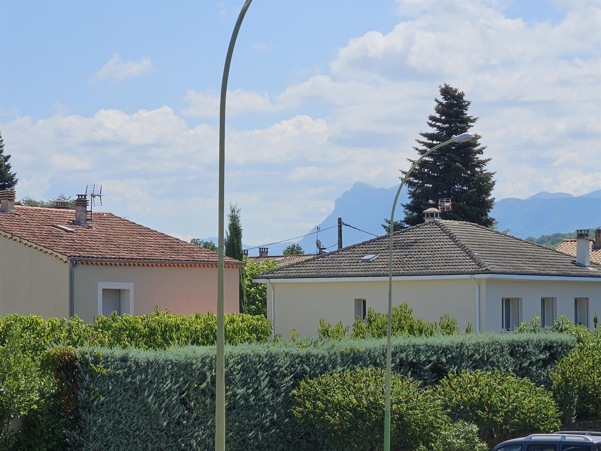 Appartement à louer, 65m², Crest