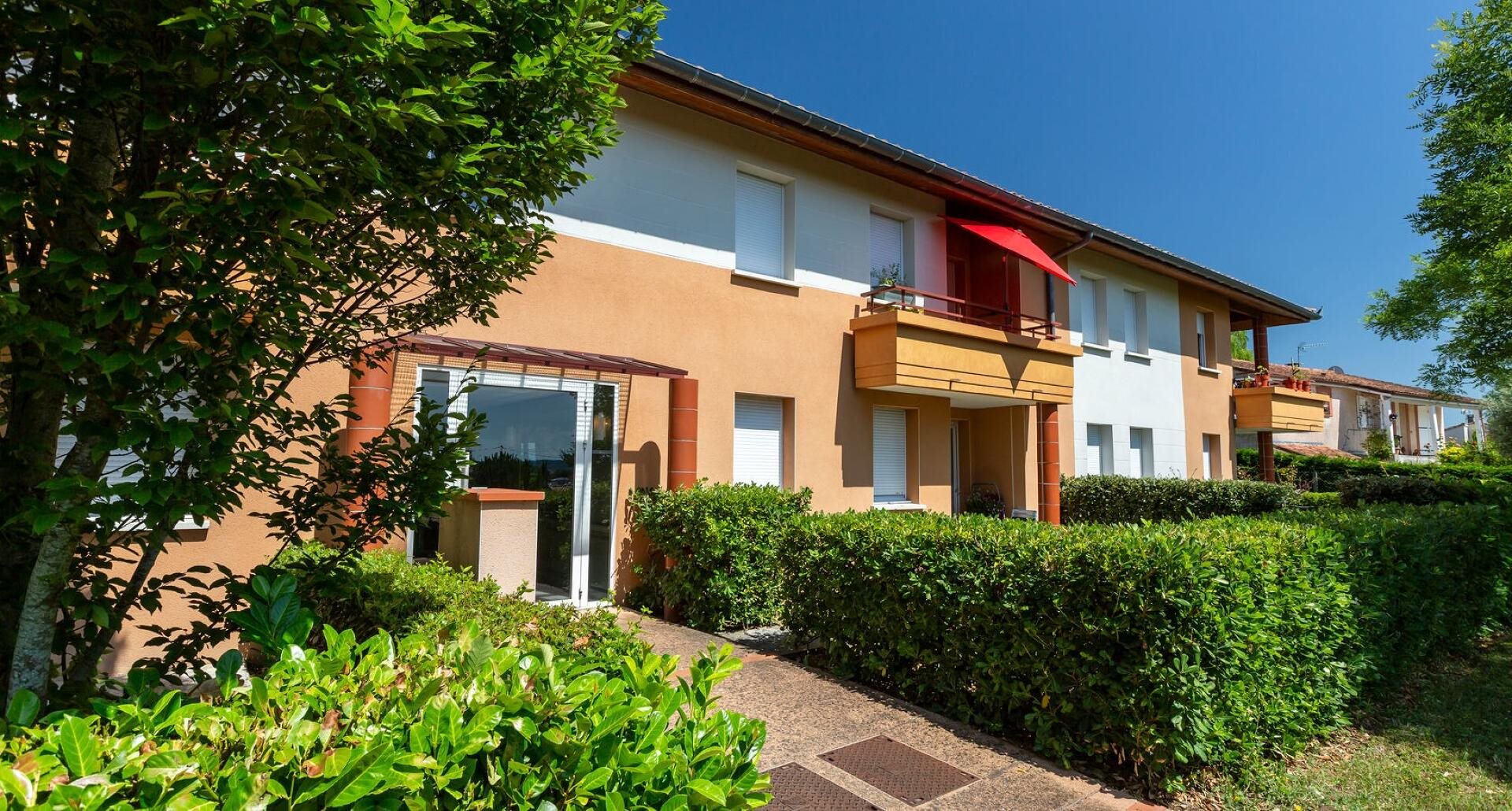 Appartement à louer, 61m², Auterive