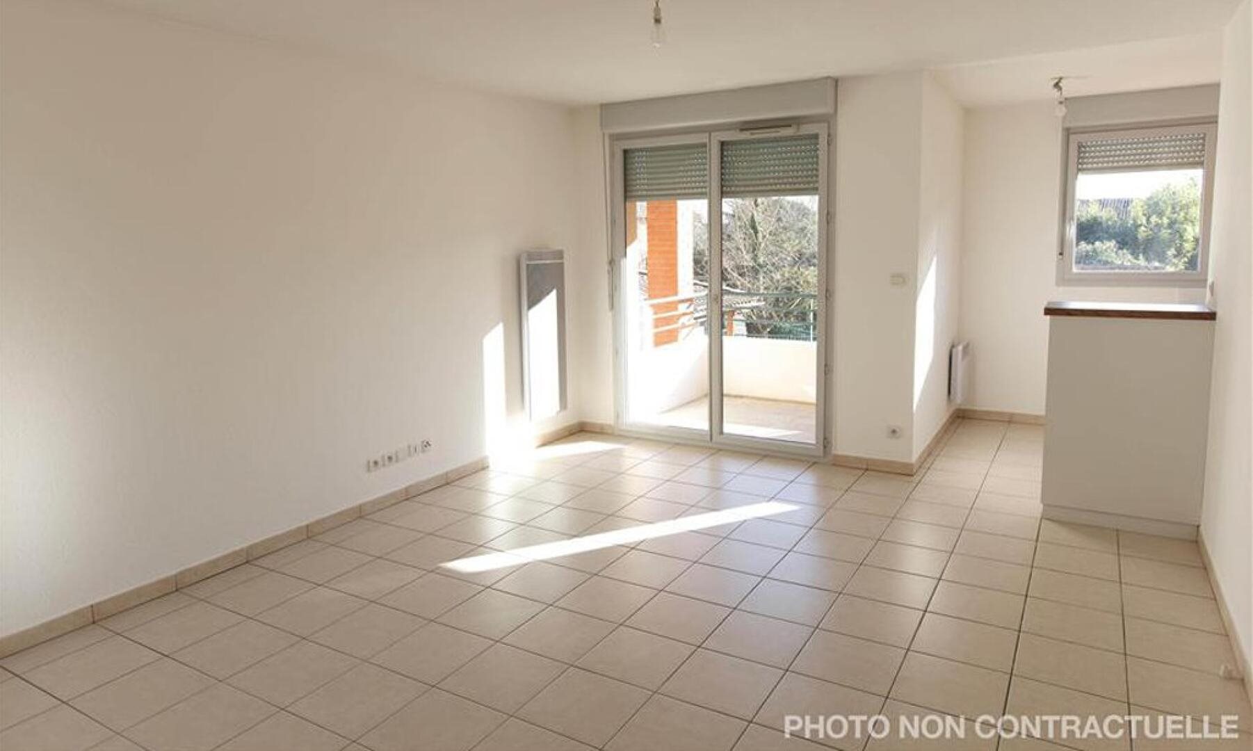 Appartement à louer, 61m², Auterive