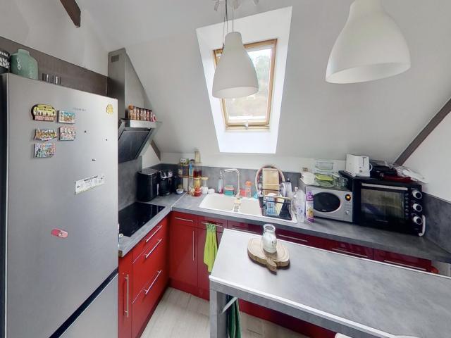 Appartement à louer, 34m², Le Havre