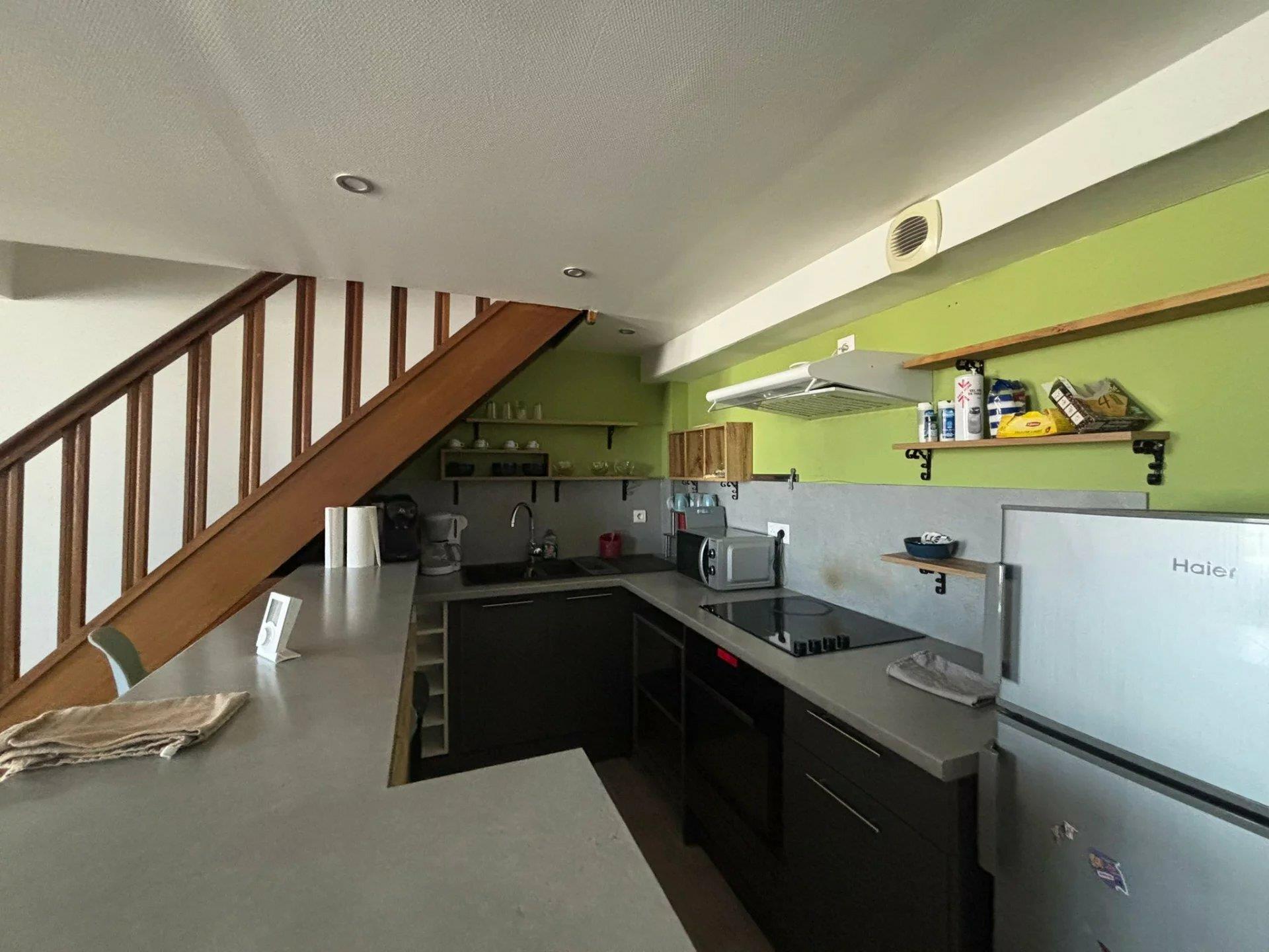 Appartement à vendre, 70m², Rouen