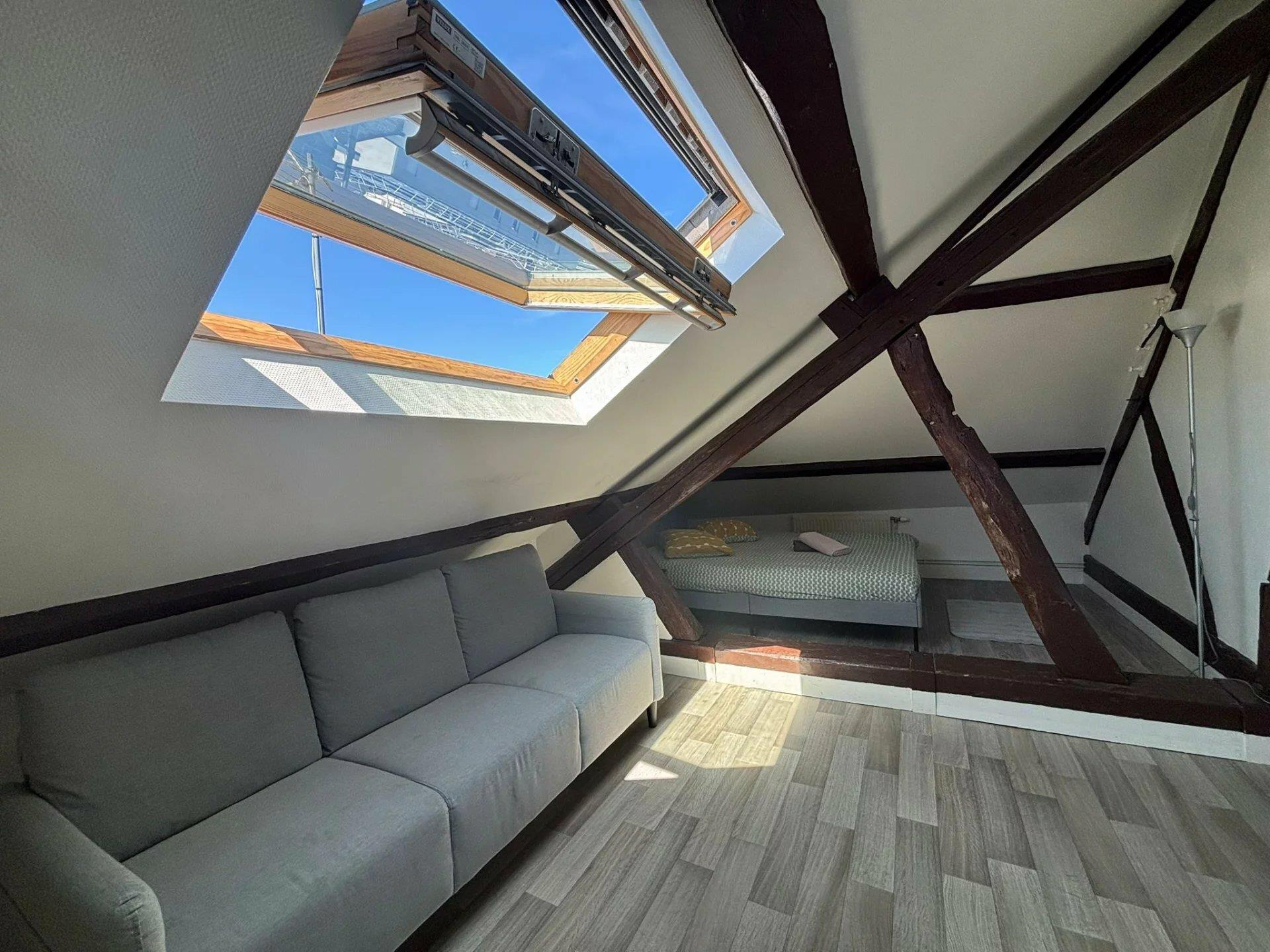 Appartement à vendre, 70m², Rouen