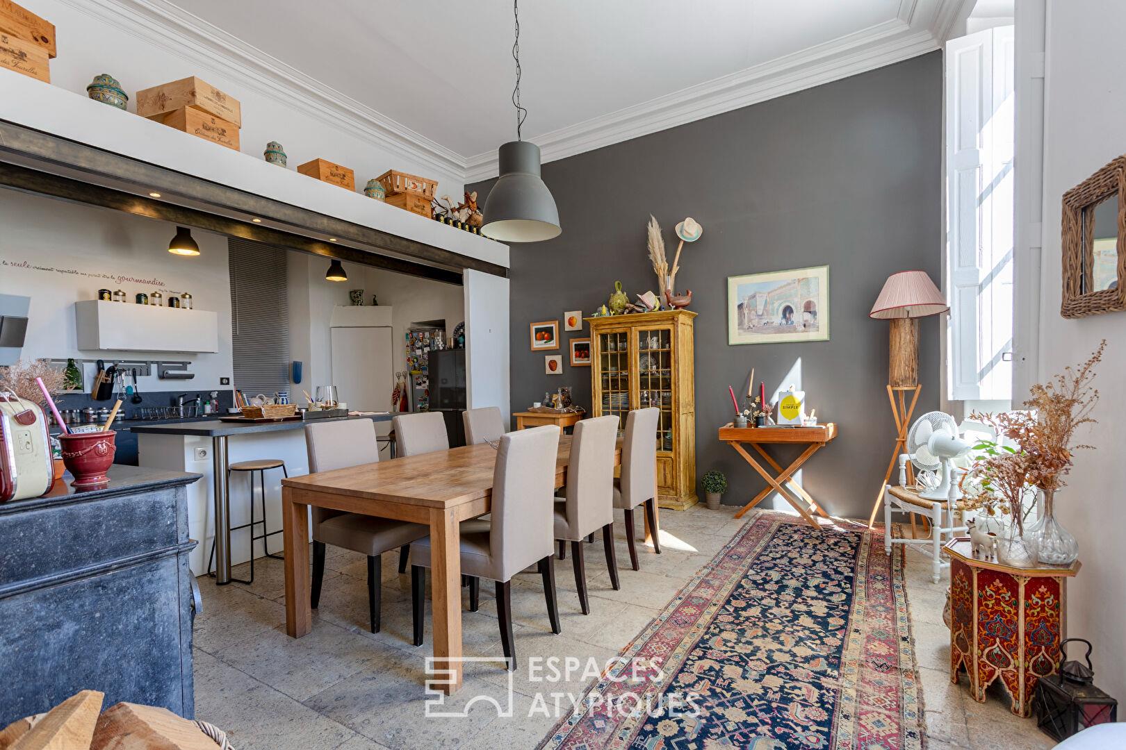 Appartement à vendre, 225m², Nîmes