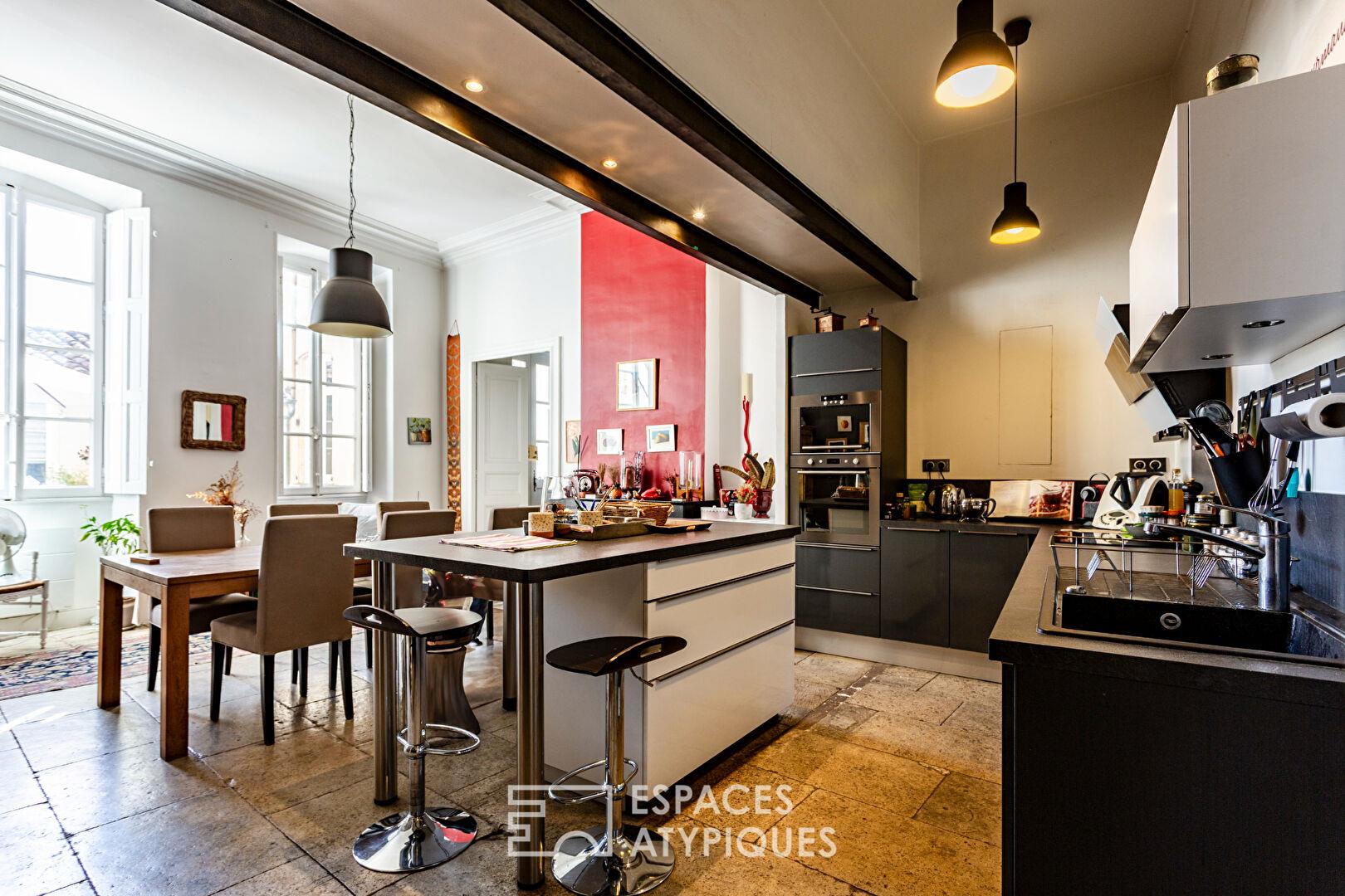 Appartement à vendre, 225m², Nîmes