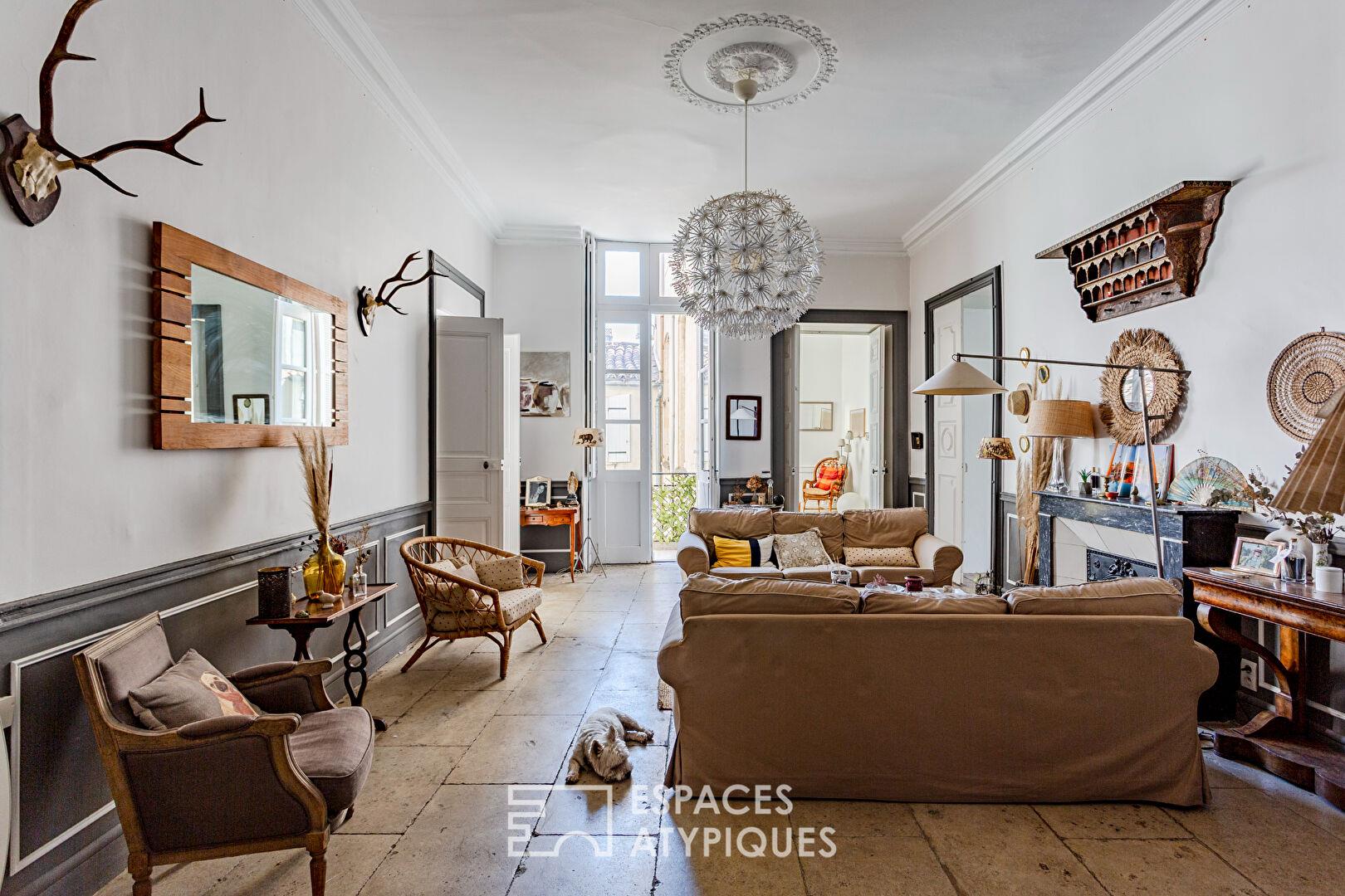 Appartement à vendre, 225m², Nîmes