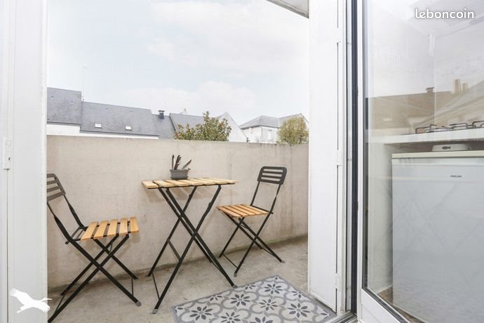 Appartement à vendre, 54m², Tours