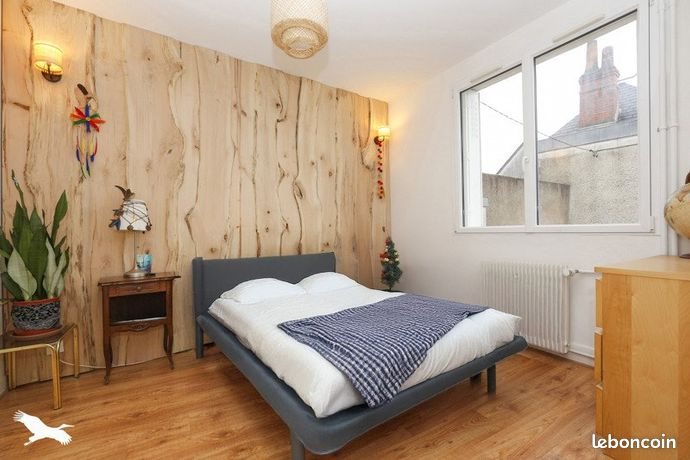 Appartement à vendre, 54m², Tours