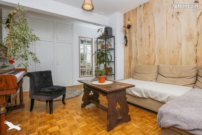 Appartement à vendre, 54m², Tours