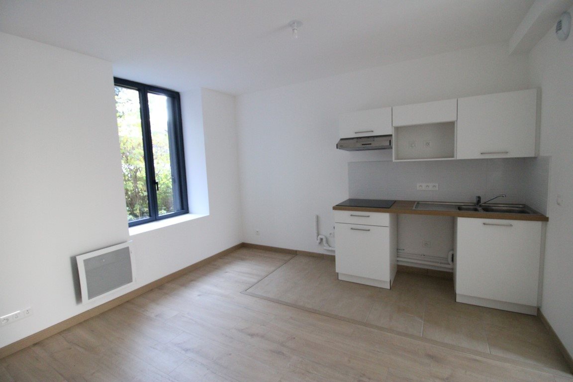 Appartement à louer, 33m², Nantes