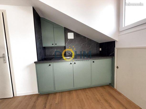 Appartement à vendre, 21m², Saint-Etienne