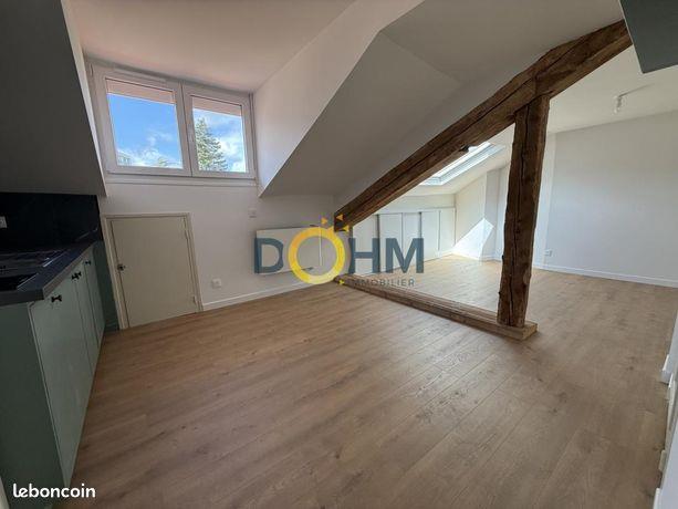 Appartement à vendre, 21m², Saint-Etienne