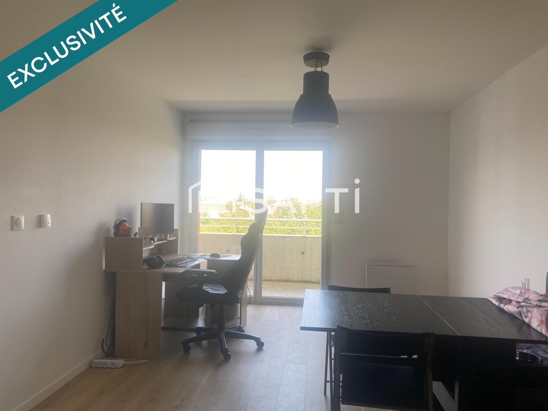 Appartement à vendre, 41m², Toulouse