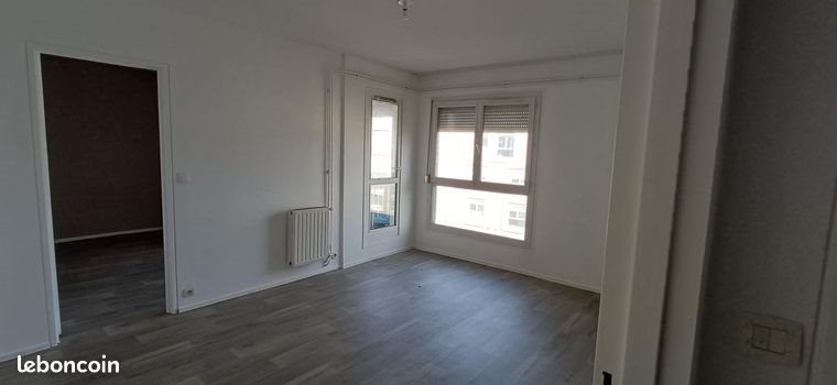 Appartement à louer, 55m², Chasse-sur-Rhône