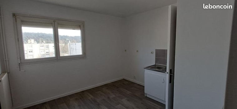 Appartement à louer, 55m², Chasse-sur-Rhône