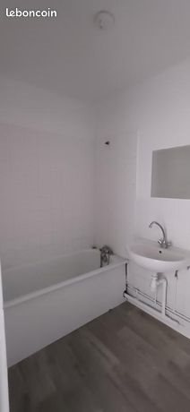 Appartement à louer, 55m², Chasse-sur-Rhône