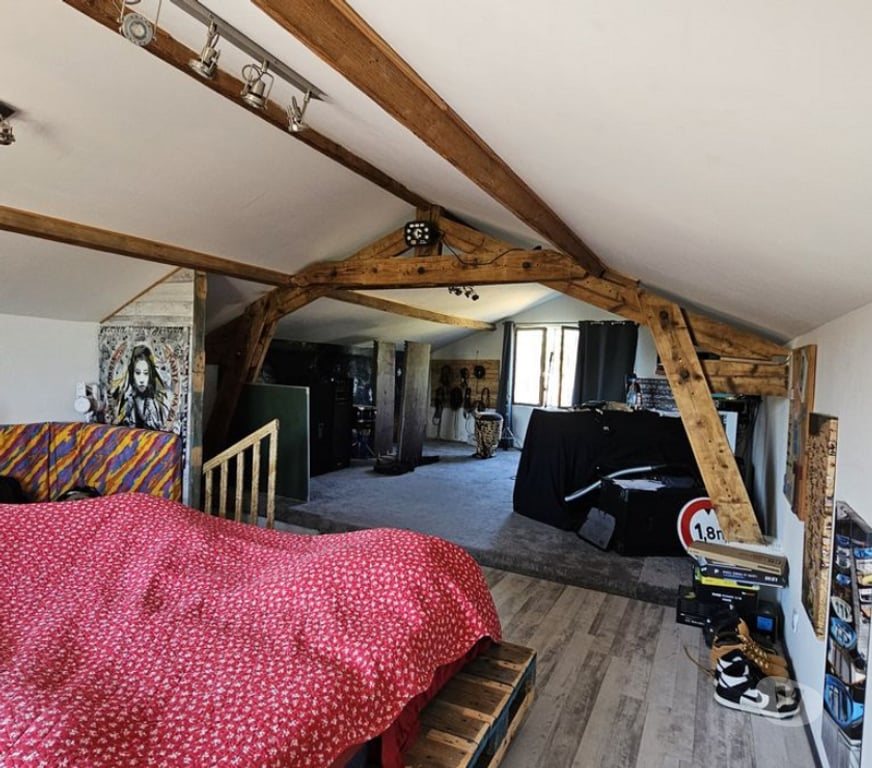 Appartement à vendre, 115m², Saint-Gilles