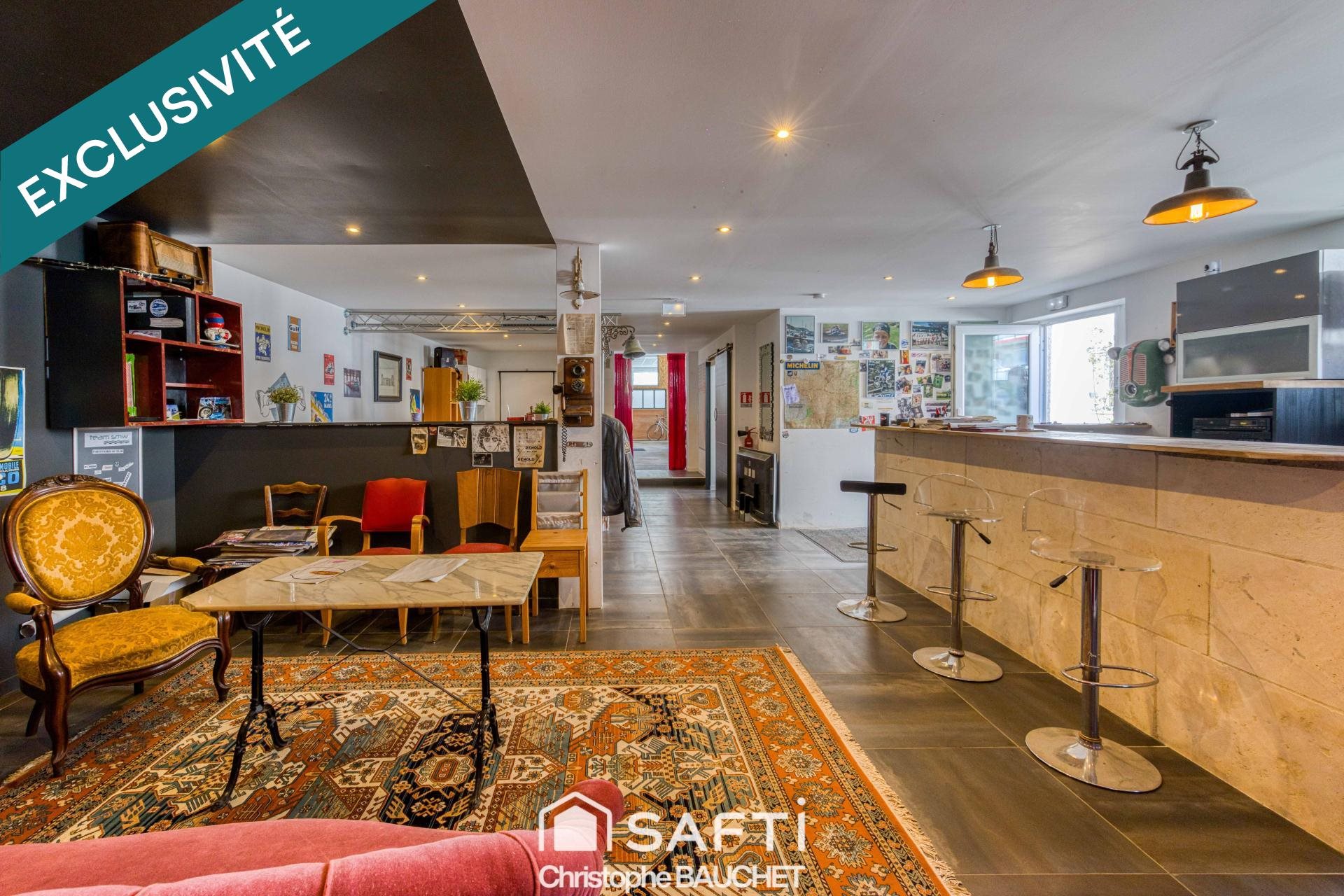 Maison à vendre, 252m², Bourg-en-Bresse