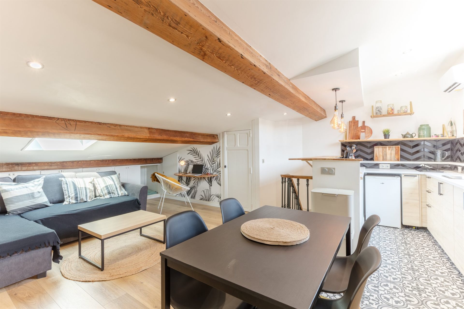 Appartement à vendre, 54m², Bordeaux