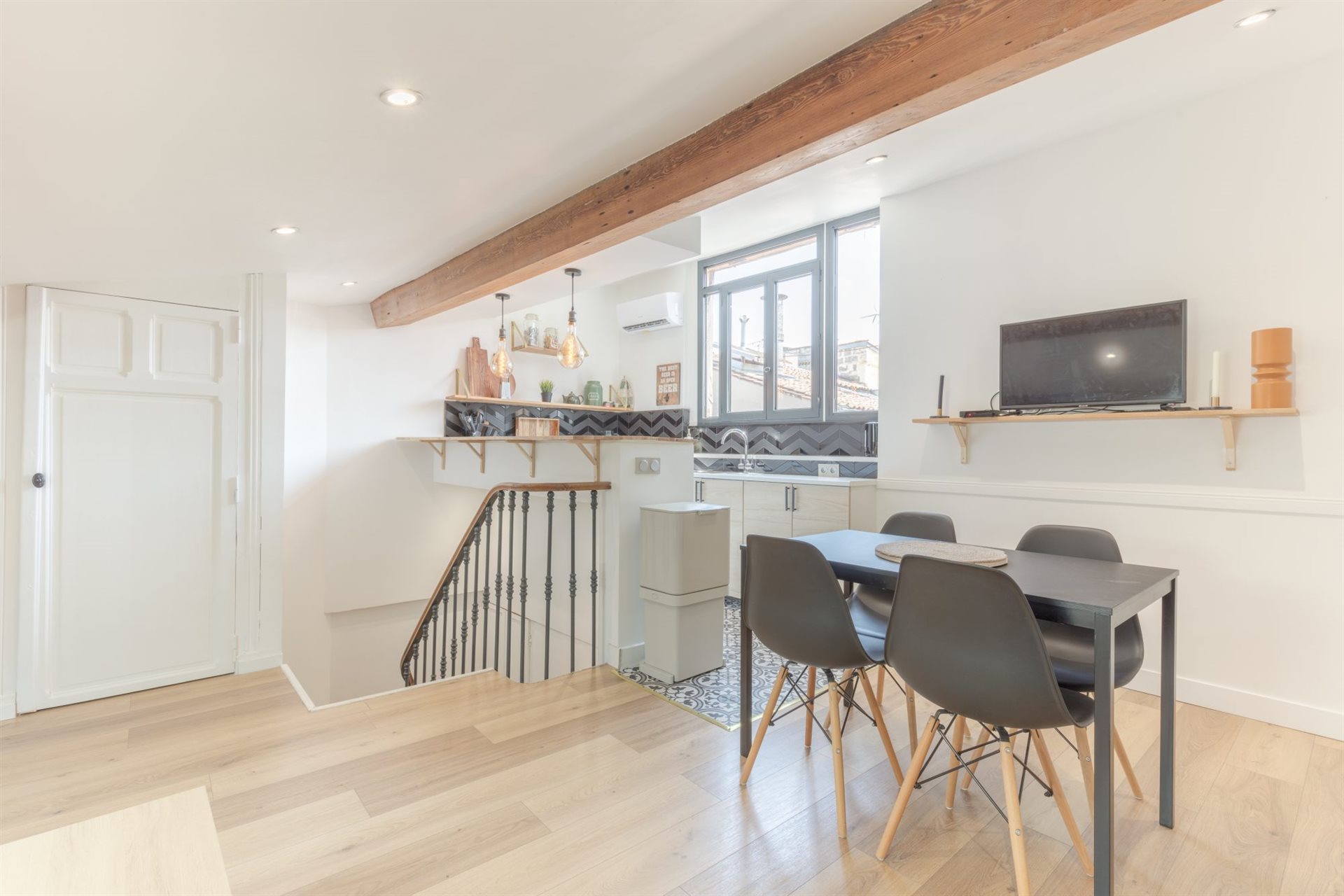 Appartement à vendre, 54m², Bordeaux