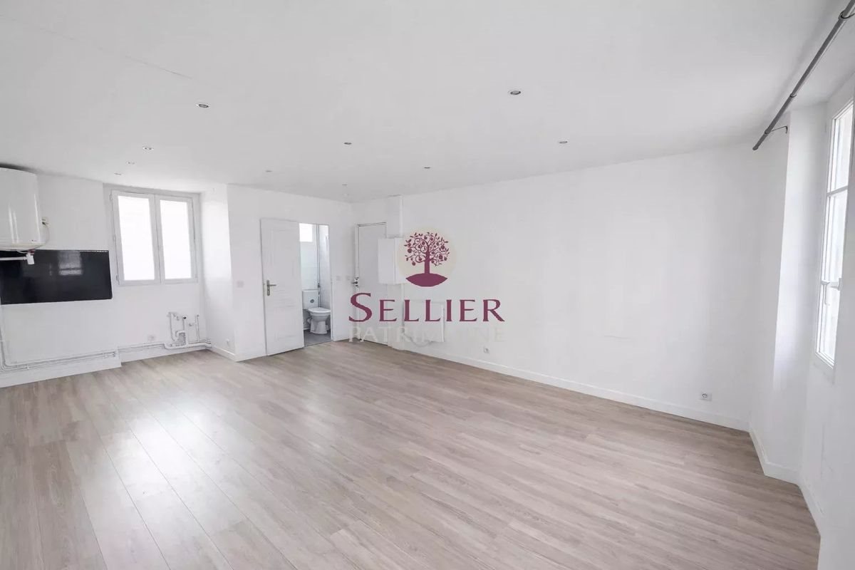 Appartement à vendre, 28m², Paris 12ème