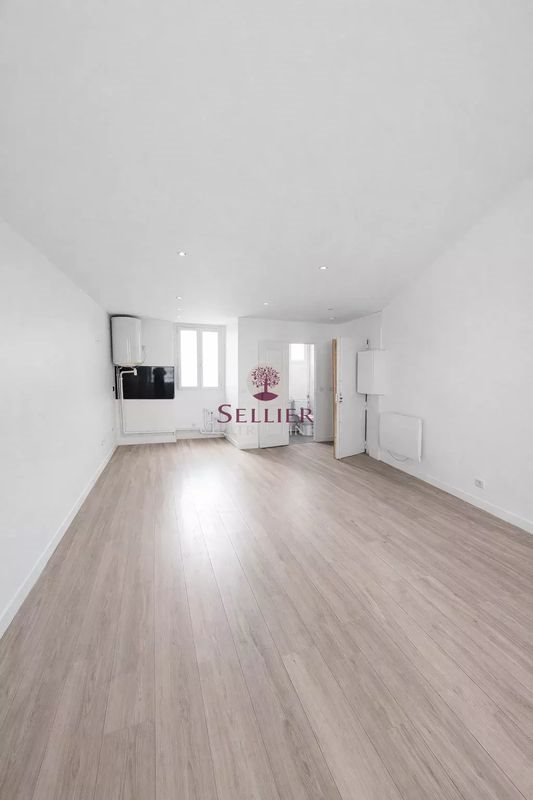 Appartement à vendre, 28m², Paris 12ème