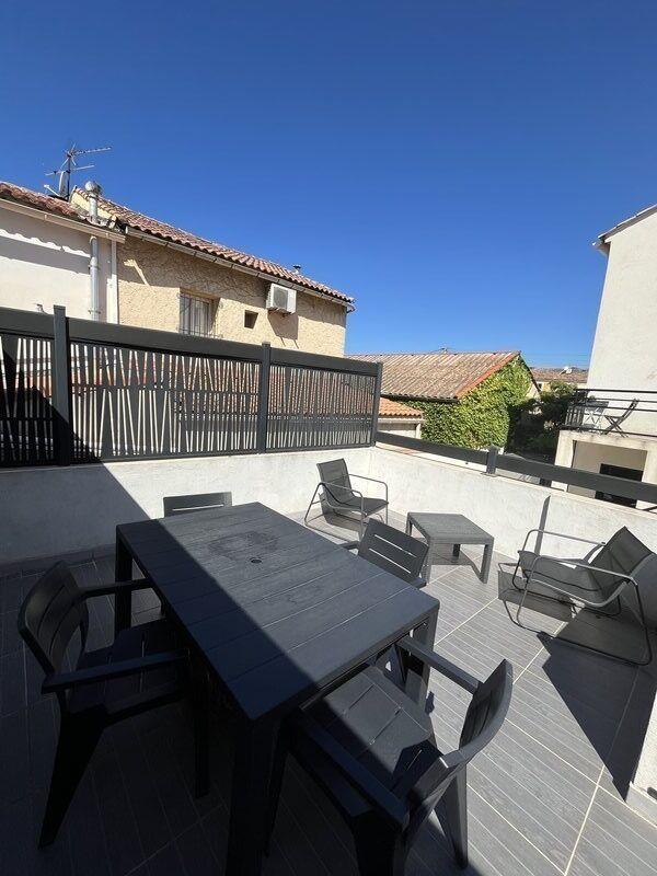 Maison à louer, 70m², Marseille 8ème