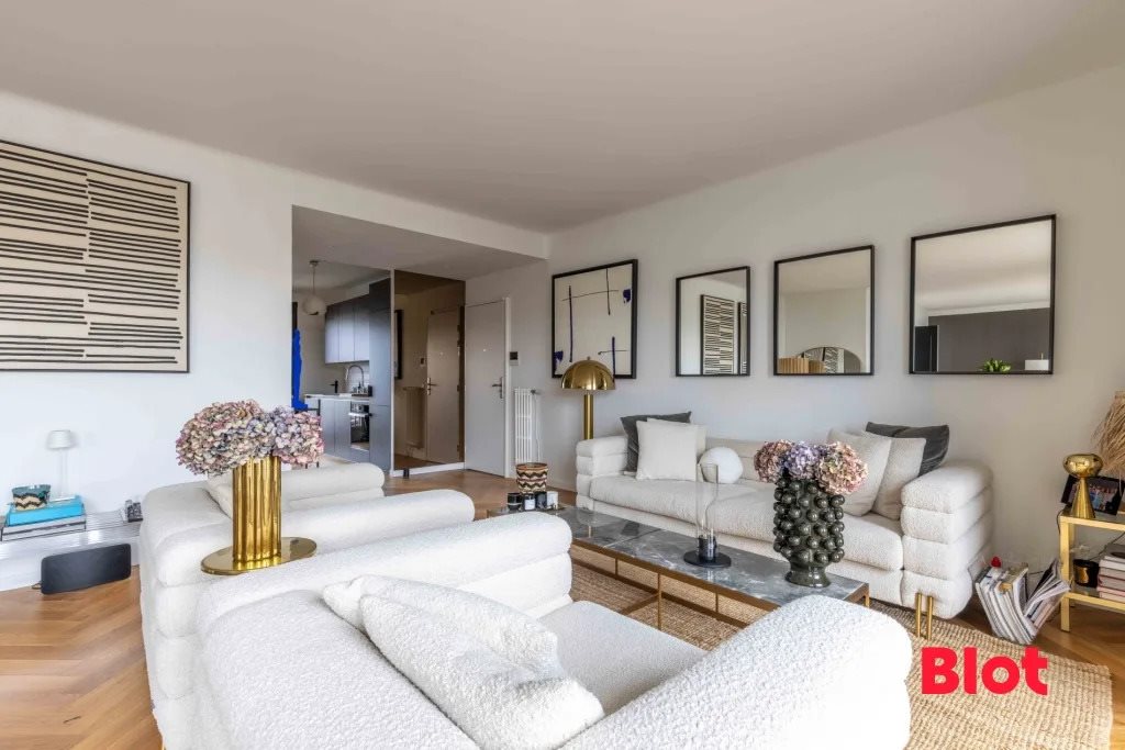 Appartement à vendre, 104m², Rennes