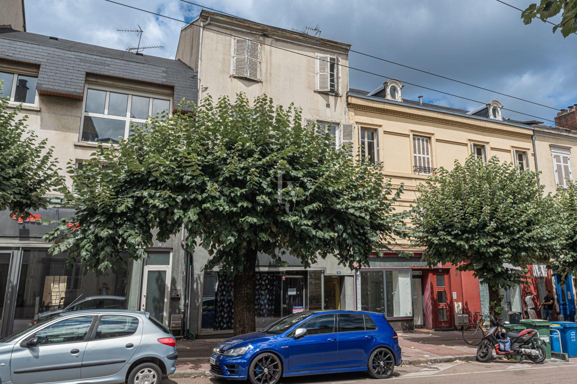 Appartement à vendre, 32m², Limoges